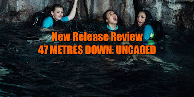 47 metres down uncaged