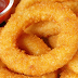 CRUNCHY FRIED ONION RINGS