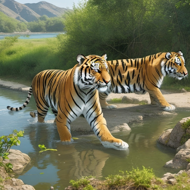 How many species of Tigers ?  The part one   wikipidya/Various Useful Articles