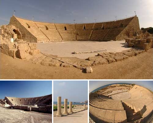 6 17 Stunning Auditoriums & Theatres From The Ancient World