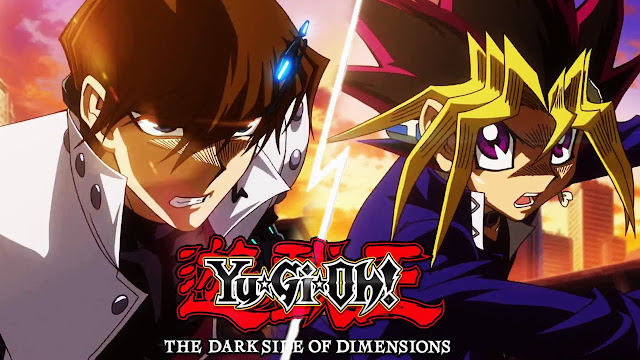 Movie : Yu-Gi-Oh! The Dark Side of Dimensions Subtitle Indonesia