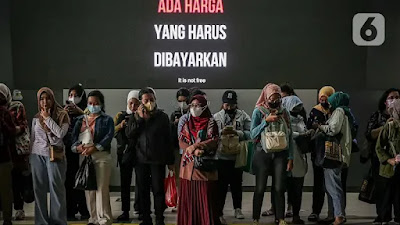 Waspada Jelang Nataru 2024 Kasus COVID-19 di Indonesia Naik, Ini 3 Penyebabnya
