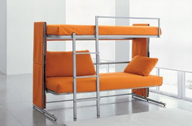 Sleeper Sofa Bed named by The One Night Stand