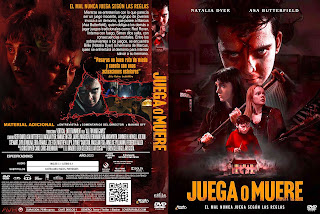 JUEGA O MUERE – ALL FUN AND GAMES – 2023 – (VIP)