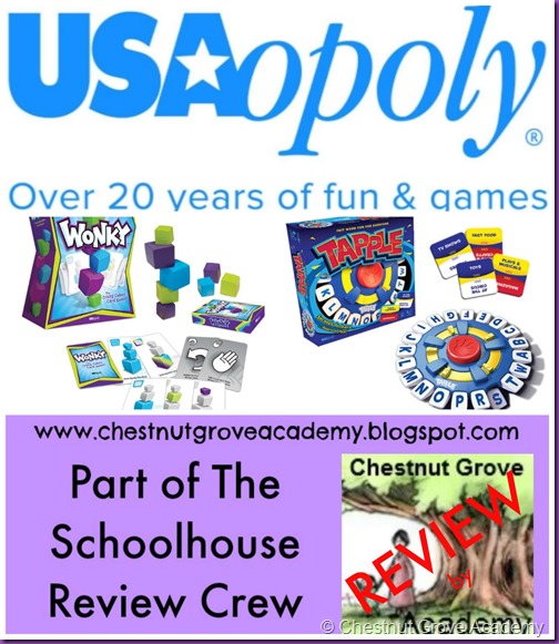 USAopoly Review