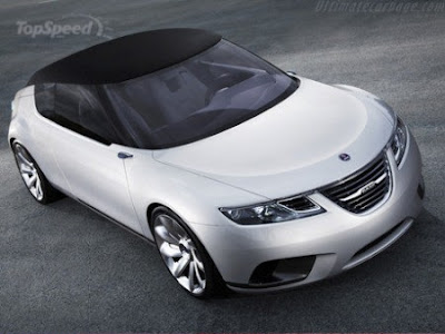 The new Saab 9-2 will be based on front-drive platform BMW