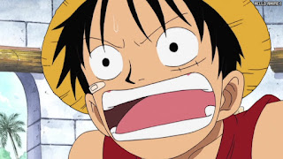 ワンピース アニメ 148話 ルフィ Monkey D. Luffy | ONE PIECE Episode 148