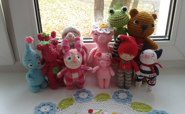 #knitted_dolls_by_Lyudmila_Grigorieva