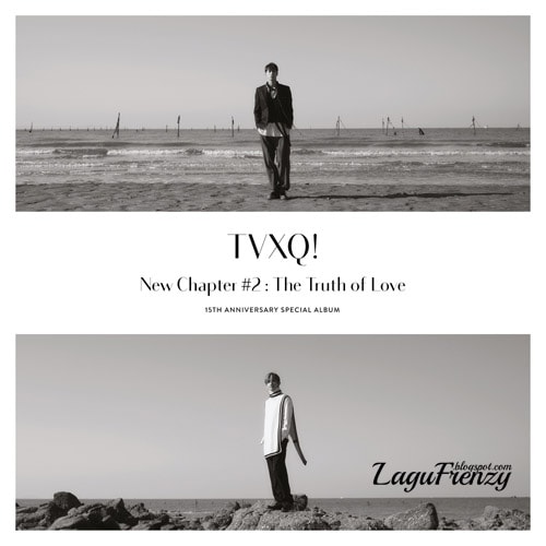 Download Lagu TVXQ! - Sooner Than Later Feat. The Quiett