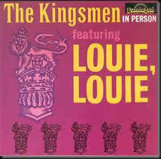 louie, louie