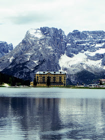 Lake Misurina