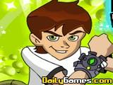 Ben 10 alien balls