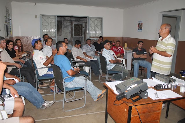 Gerência de Agricultura realiza 1º curso de Higiênica de Leite e Iogurte em Santa Cruz