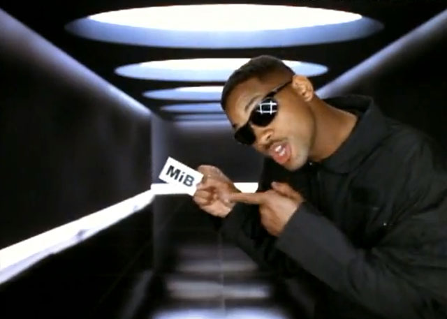 Will Smith   Men in Black Theme Song