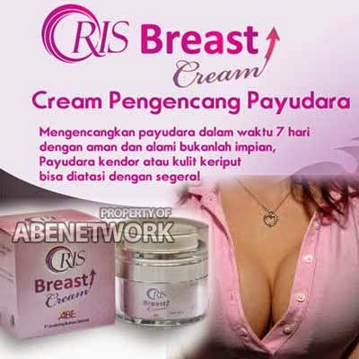 Testimoni Oris Breast Pengencang Payudara