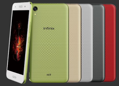 Infinix Hot 5 Lite