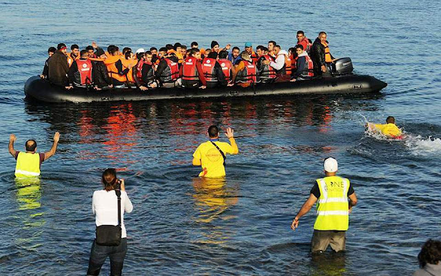 Αύξηση 200% στις μεταναστευτικές ροές το τελευταίο 5μηνο