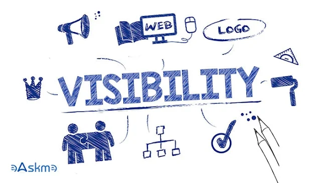 5 Solid Ways To Significantly Improve Your Online Visibility: eAskme