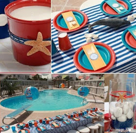 Labor day weekend is the time for enjoy the hot summer, a pool party theme seems to be the beat labor day theme party for you. Labor day weekend is the time for enjoy the hot summer, a pool party theme seems to be the beat labor day theme party for you.