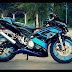 Modifikasi Motor Jupiter Mx 135