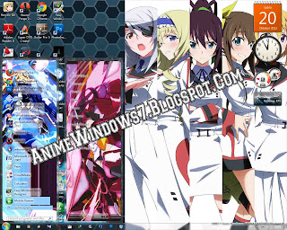 Infinite Stratos Anime