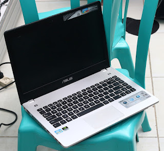 Laptop Gaming Asus N46VM-V3037D