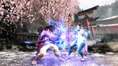 Street Fighter 6 Game Screenshot 5