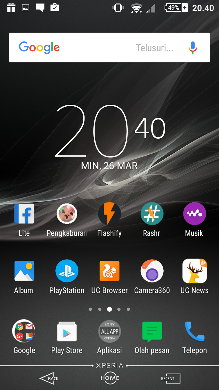 Polycon Icon Pack Apk Untuk Android Blog 4teknomania