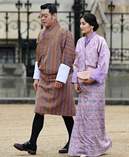 Foreign royals attend King Charles III Coronation