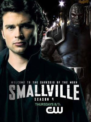 Smallville Season 9 by KyleXY93 405x540 Download   Smallville   Todas Temporadas Completas   Dublado