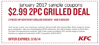 Kfc Coupons