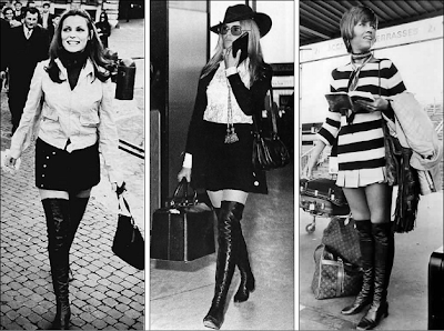 1960 Fashion Trends on The Fashion Of The 1960s Featured A Number Of Diverse Trends The Mini