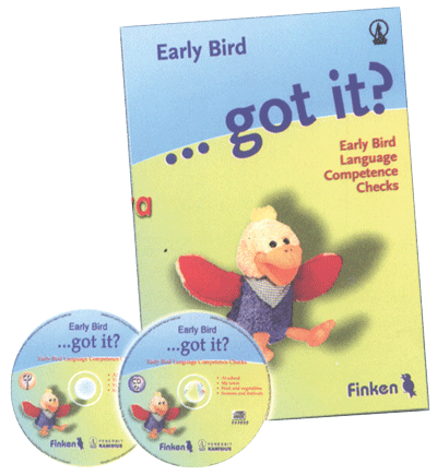 Belajar Bahasa Inggris: Komponen Early Bird: Paket 