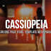 Cassiopeia - Clean One Page Template with Parallax