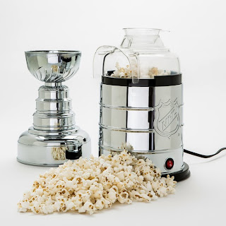 Stanley Cup Hot Air Popcorn Maker