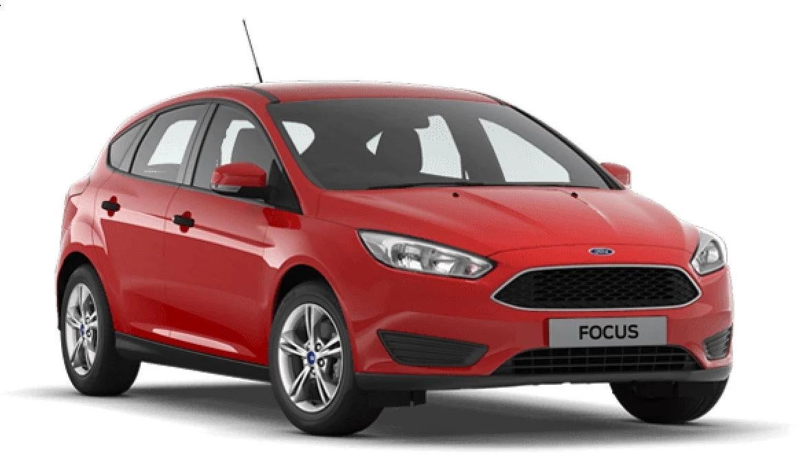 Novo Ford Focus 2016