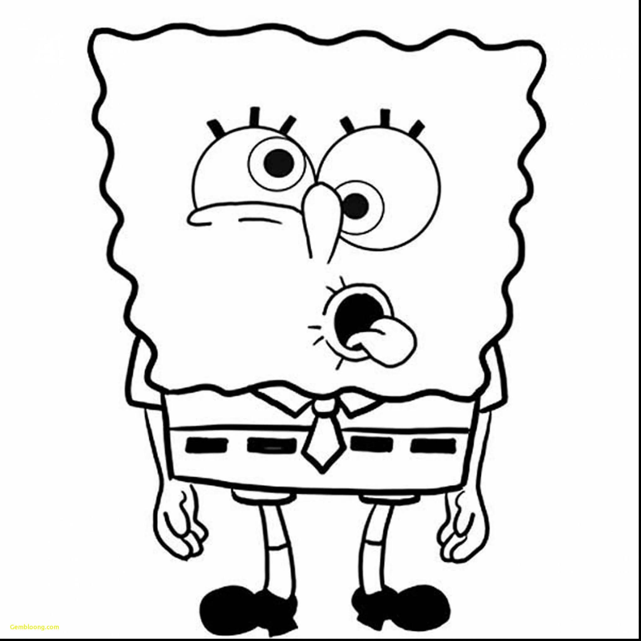 Spongebobng Book Pages