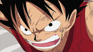 ワンピース アニメ エニエスロビー編 304話 ルフィ ギア3 初登場 Monkey D. Luffy | ONE PIECE Episode 304 Enies Lobby