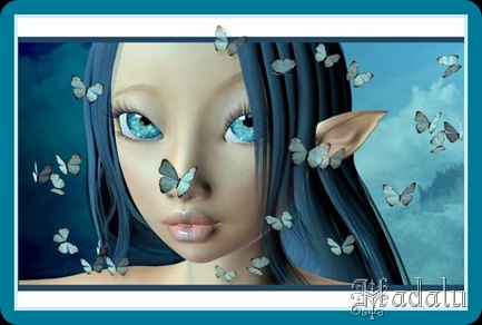 Hadalu-mariposasazules