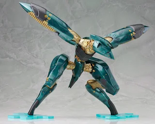 Plamo 1/100 Metal Gear RAY - Metal Gear Solid 4: Guns of the Patriot, Kotobukiya