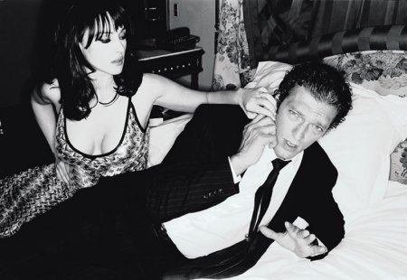 I love Vincent Cassell and Monica Bellucci as a couple