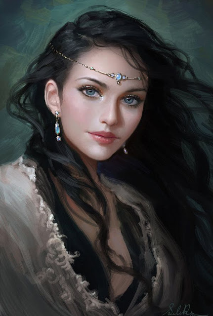 20 Best Selene Regener Digital Art