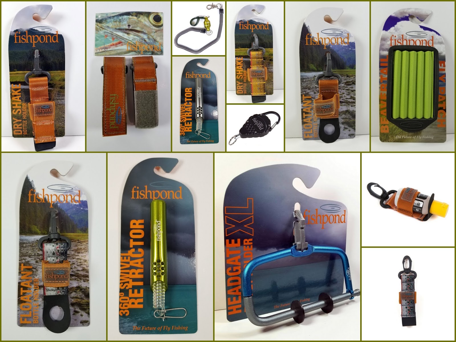 Gorge Fly Shop Blog: Fishpond Fly Fishing Accessories