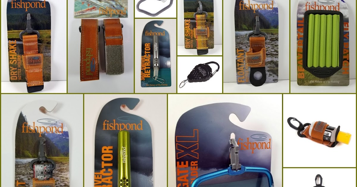 Gorge Fly Shop Blog: Fishpond Fly Fishing Accessories