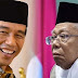 Wapres Ma'ruf Amin Didorong Jadi Pemimpin Revolusi Gulingkan Jokowi