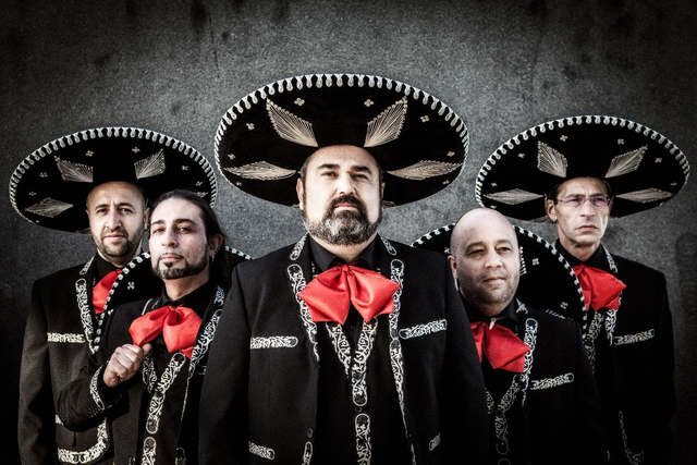 Los Kavakitos - Lobito Mariachi