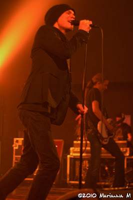 HIM live at Birmingham March 2010