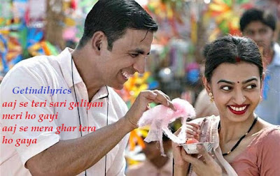 Aaj Se Teri - Padman