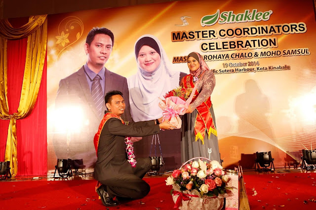 master-celebration-shaklee-aya-chalo-sabah