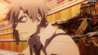 文スト 5期3話 中島敦 Atsushi | 文豪ストレイドッグス アニメ Bungo Stray Dogs Episode 53 BSD